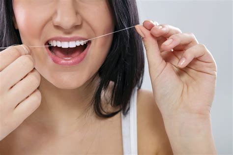 Consejos Para Usar El Hilo Dental Correctamente Acir Online
