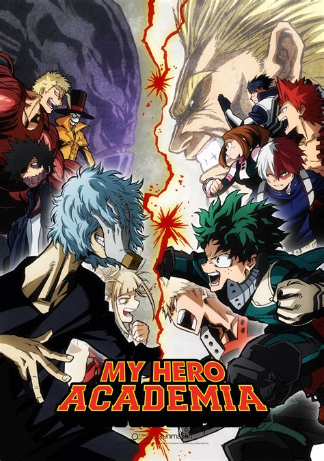 How To Watch My Hero Academia Season 3 Online When And Where Do New