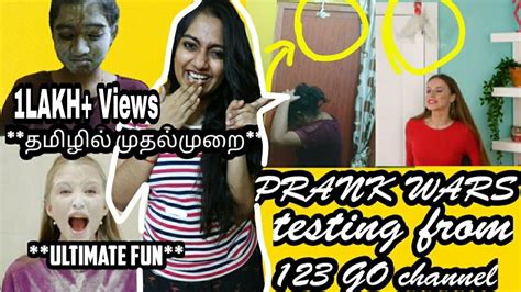 Tamil prank video from youtube latest by kulfi. Pranks Tamil Youtube - Chennai Beach Prank Video Tamil ...