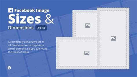 Facebook Image Sizes And Dimensions Everything You Need To Know