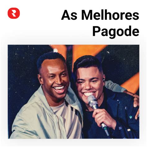 As Melhores Pagode Playlist By Goodvibesonly Spotify