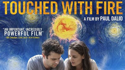 Touched With Fire Blu Ray Trailer 1 Trailers And Videos Rotten Tomatoes