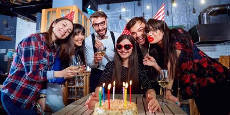 4 Unique Birthday Party Ideas For An Unforgettable Time World