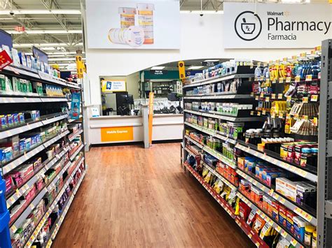 What Time Does Walmart Pharmacy Open And Close In 2023
