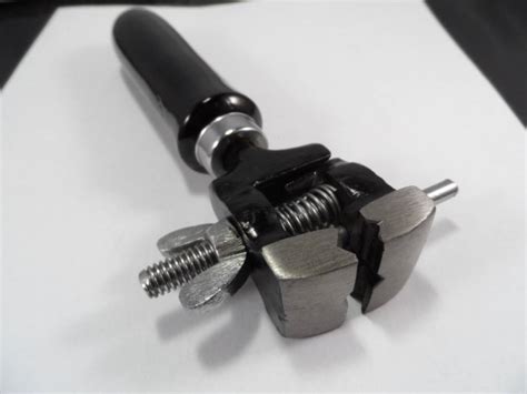 Hand Vice With Wing Nut Mark S Miniatures