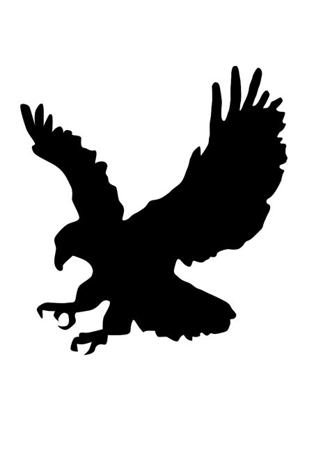 Eagle Clip Art Vector Clip Art Online Royalty Free And Public Domain