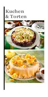 Meisterkoch-Rezepte - Kuchen & Torten