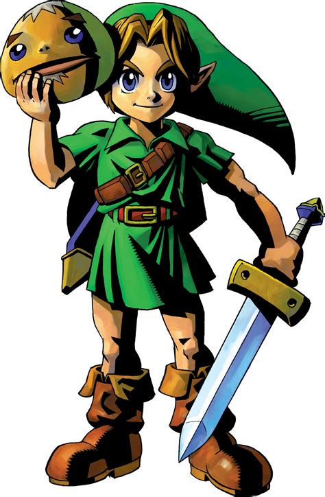 Image Link Artwork 1 Majoras Maskpng Zeldapedia The Legend Of