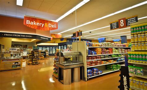 Market Bakery And Deli Area Grocery Store Decor Design I Flickr