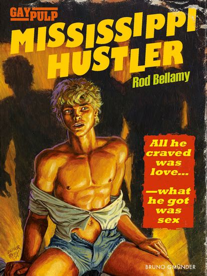 Mississippi Hustler Gay Pulp Fiction Read Book Online