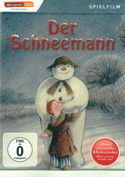 Noch mehr tolle lieder zum mitsingen. Der Schneemann von Dianne Jackson - DVD | Thalia