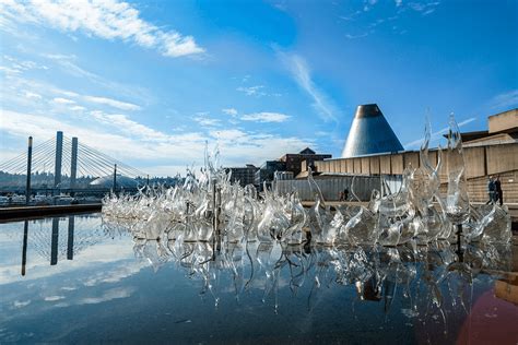 We've been experts in auto glass replacement, home and commercial glass. Tacoma museum of glass - City of Tacoma