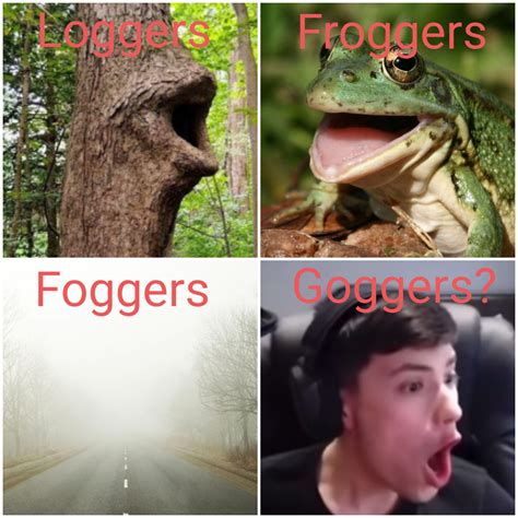 Poggers Rgeorgenotfound