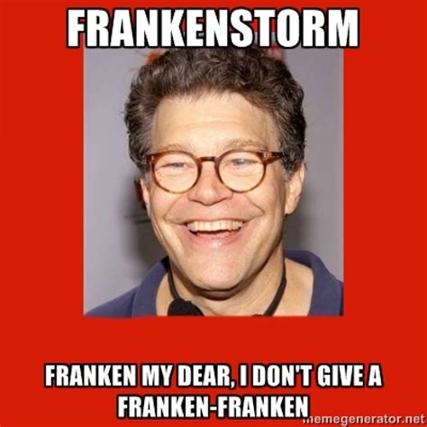 ‘frankenstorm 2012 Memes Emerge Ahead Of Hurricane Sandys East Coast