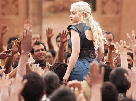 Speaking In Game Of Thrones How One Man Created The Dothraki Language Emilia Clarke Mother