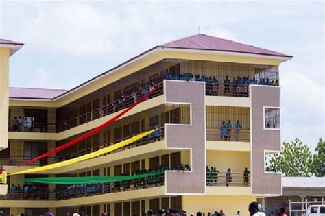 Mahama Completed Only 29 E Block Schools Education Minister