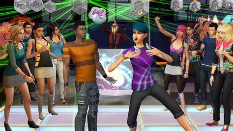 Ea Blog Six Clubs To Hang Out With In The Sims 4 Get Together Simsvip