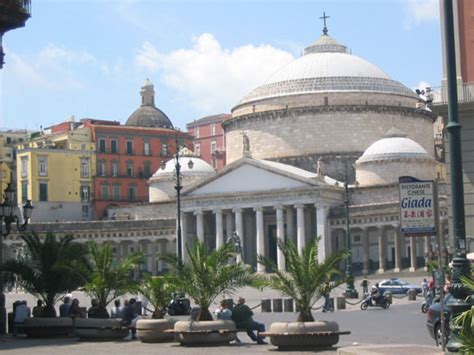 Lieux à Voir à Naples Et Dans Ses Environs Naples Napoli
