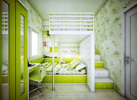 A verdant spring decorating palette these pictures of this page are about:lime green bedroom. Catchy Kids Bedroom with Lime Green Color Ideas - Interior ...