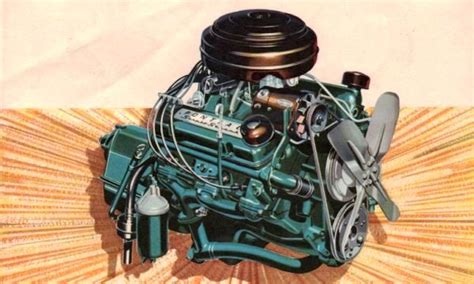 Inside The 1955 Pontiac V8 Macs Motor City Garage
