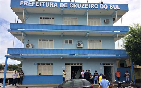 Confira O Resultado Do Concurso Da Prefeitura De Cruzeiro Do Sul O Juruá Em Tempo