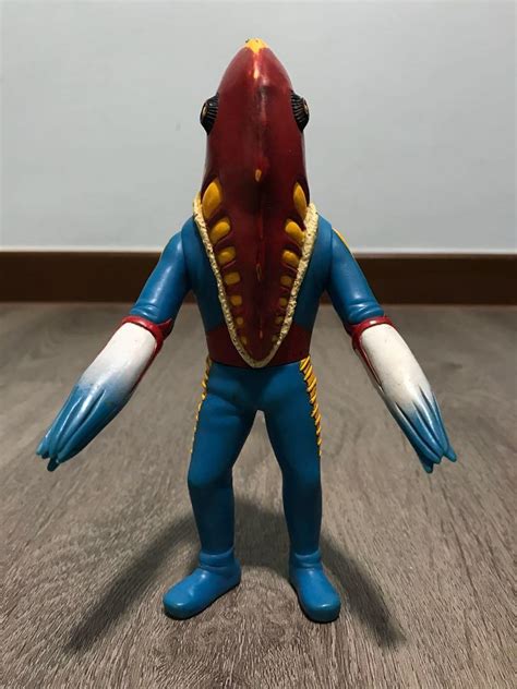 Reserved Alien Metron Ultraman Pre Loved Toys And Games Bricks