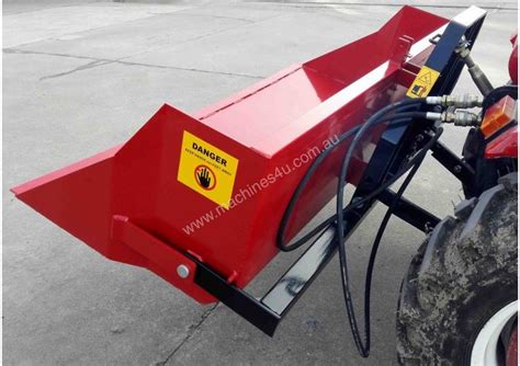 New Agpro Agdbsh4 3pl Dirt Scoops In Listed On Machines4u