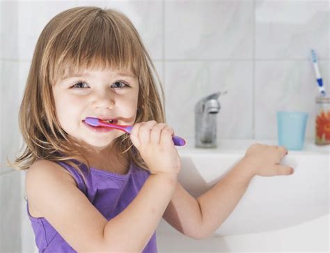 10 Ways To Make Brushing Childrens Teeth Easier