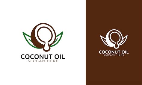 Aggregate 124 Coconut Oil Logo Vn