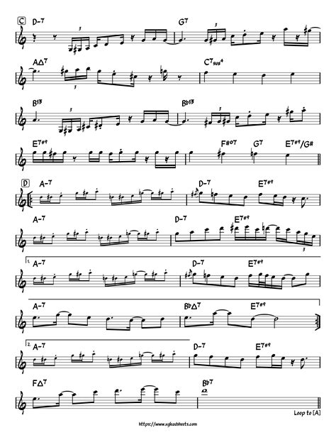 Sonic Mania Studiopolis Zone Act 1 Lead Sheets