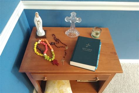A Small Spiritual Space How To Set Up A Home Altar That Works For You