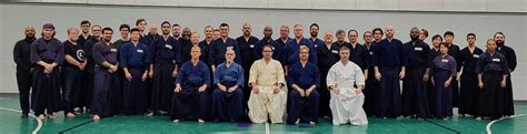 Jodo Butokuden Martial Arts Dojo