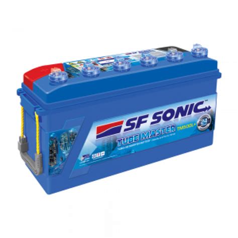 Sf Sonic Tube Master Tm500l 150ah Price From Rs10000 Buy Sf Sonic
