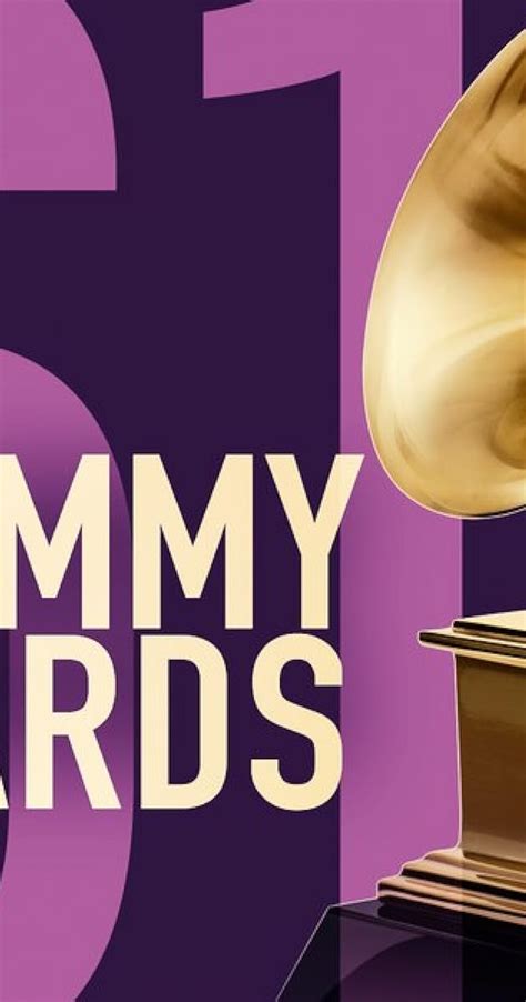 The 61st Annual Grammy Awards 2019 Full Cast And Crew Imdb
