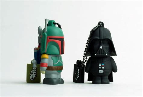 Star Wars Usb Flash Drives The Coolector