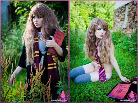 Hermione Cosplay 69