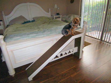 Diy Dog Ramp For Tall Bed 25 Diy Dog Ramp Ideas Dog Ramp Diy Dog