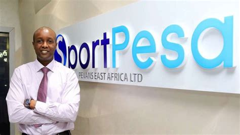 There are three types of resumes formats: SportPesa resumes activities in Kenya