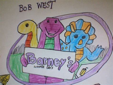 Barneys Summer Days Custom Barney Wiki Fandom Powered By Wikia
