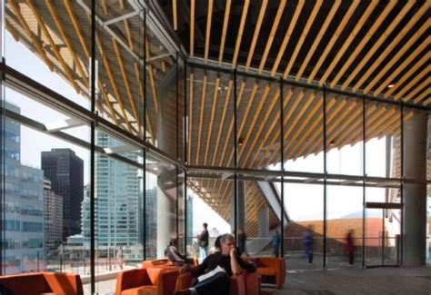 Leed Platinum Vancouver Convention Centre Takes Home Top Ten Aia Cote Award