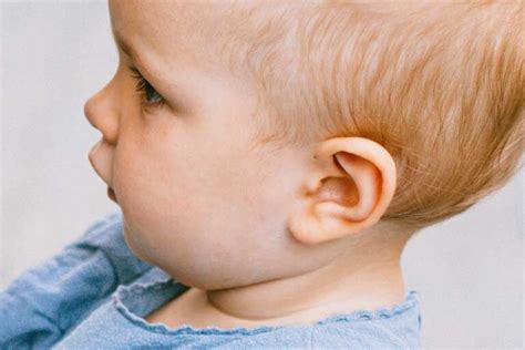 Glue Ear What Is It Symptoms And Treatment For Toddlers And Babies