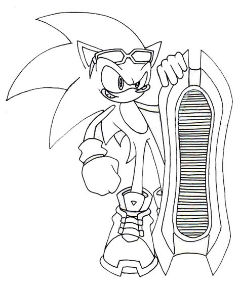 47+ great pics Sonic Mania Plus Coloring Pages - Sonic Mania Plus