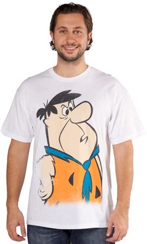 Fred Flintstone Shirt Costume Shirts Costumes Flintstones Costume