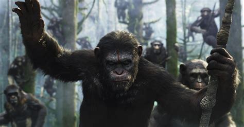 Dawn Of The Planet Of The Apes The Review We Are Movie Geeks