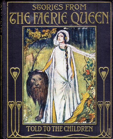 Heritage History Stories From The Faerie Queen Told To