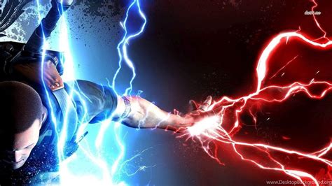 Infamous 2 Wallpapers Hd Wallpaper Cave