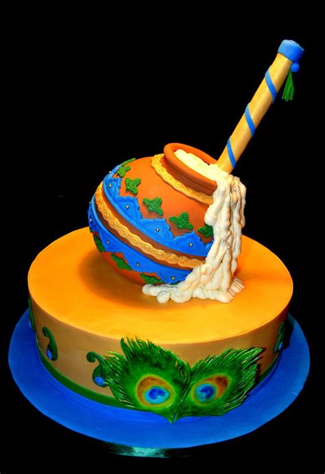 Write name on first birthday cake for baby boy. Butterpot Cake #KrishnaCake #Butterpotcake | Indian Baby ...