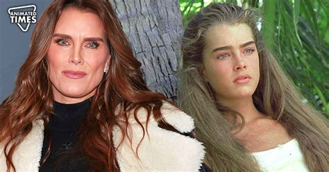 Its A Miracle That I Survived Brooke Shields Still Scared Of Sxual