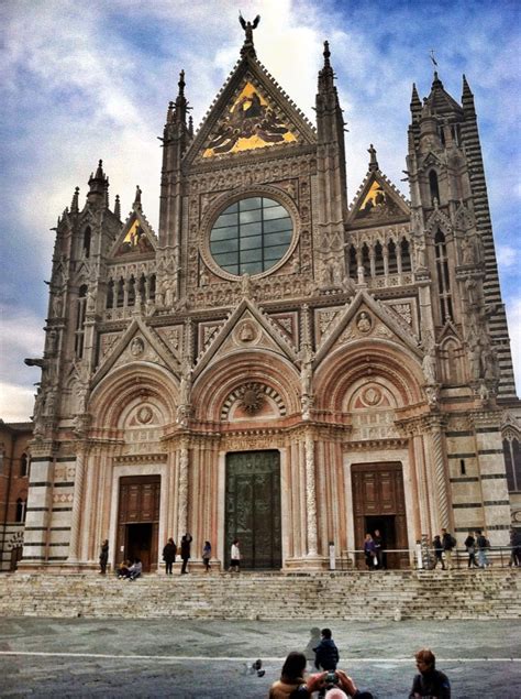 Duomo Di Siena Siena Italy — By John Flores Siena