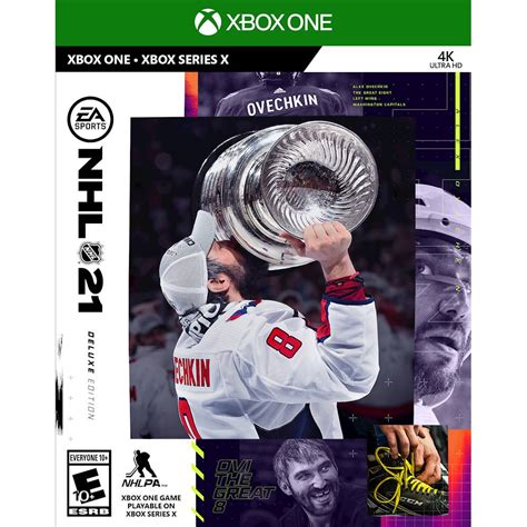 We did not find results for: NHL 21 Deluxe Edition Xbox One Digital XB1 NHL 21 DELUXE - Best Buy